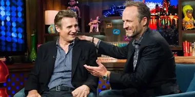 Liam Neeson & John B. Hickey