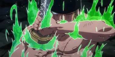 Zoro's Hardship - A Monster! King the Wildfire