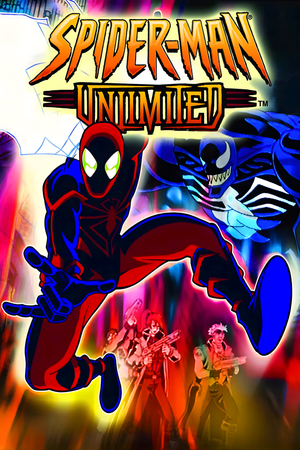 Spider-Man Unlimited