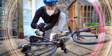 Beating the Bike Thieves