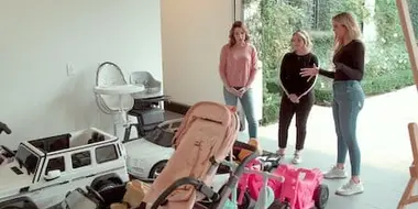 Khloé Kardashian and a Bedroom Overhaul