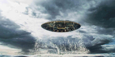 Alaskan Underwater UFOs and Ghost Ships of the Triangle