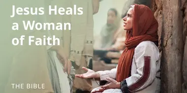 Mark 5 | Jesus Heals a Woman of Faith