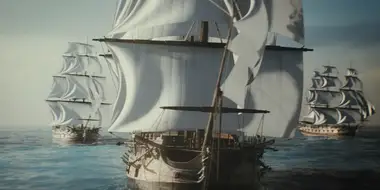 Pirate Ships of the Caribbean