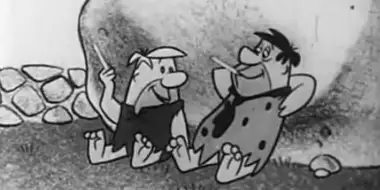 Flintstones - 1961 - Winston Cartoon Opening