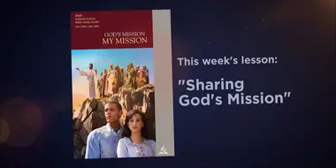 Lesson: 4 - Sharing God's Mission