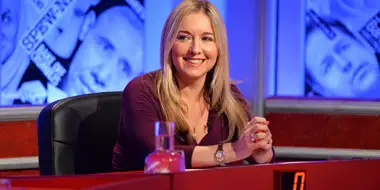 Victoria Coren Mitchell, Andy Hamilton, Tim Loughton