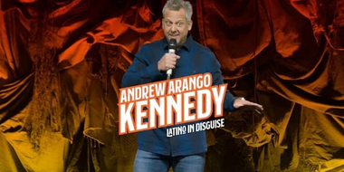 Andrew Arango Kennedy: Latino In Disguise