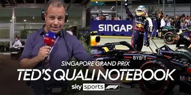 Singapore GP - Qualis