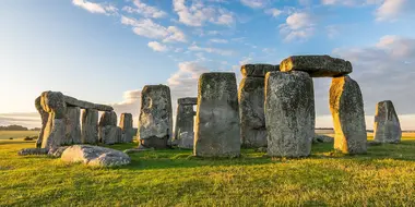 Stonehenge: The Missing Link