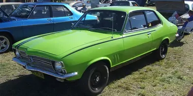 Holden LC Torana GTR