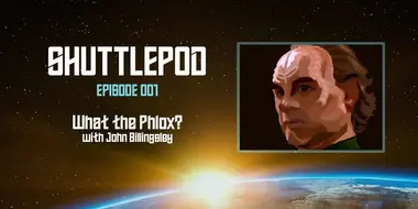 "What the Phlox?" with John Billingsley