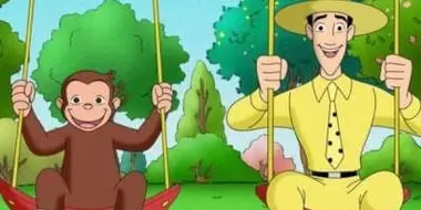 Curious George Swings Into Spring