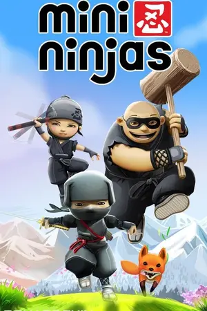 Mini Ninjas