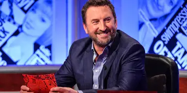 Lee Mack, Janet Street-Porter, Sara Pascoe