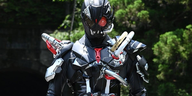 I Am the Ark and a Kamen Rider