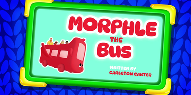 Morphle The Bus