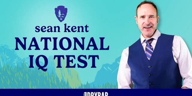 Sean Kent: National IQ Test