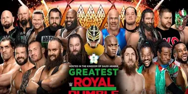 Greatest Royal Rumble