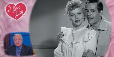 I Love Lucy Costume & Makeup Tests, presented by Robert Osborne