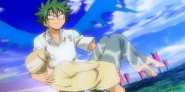 The Law of Ueki vs. Hanon