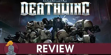 Space Hulk: Deathwing Enhanced Edition Review