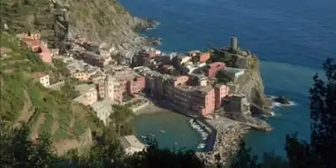 Italy's Riviera: Cinque Terre