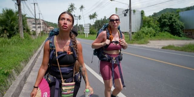 First crises bring the backpackers to despair