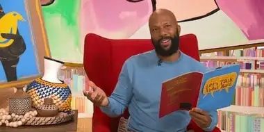 Common Reads Let's Talk About Race