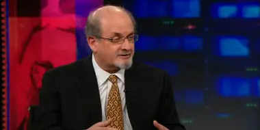 Salman Rushdie