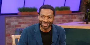 Academy Award Nominee Chiwetel Ejiofor