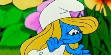 Smurfette's Flower