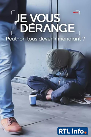 Je vous dérange