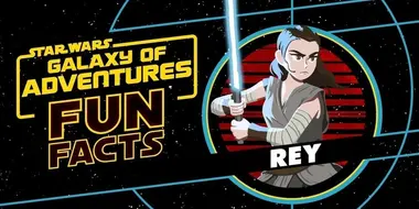 Fun Facts: Rey