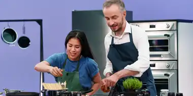 Böhmi brutzelt with Mai Thi Nguyen-Kim