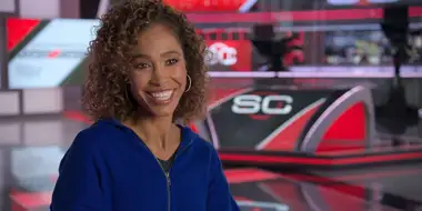 Sage Steele: SportsCenter Anchor