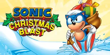 Sonic Christmas Blast