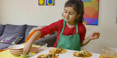 Marina's Mexican Enchiladas