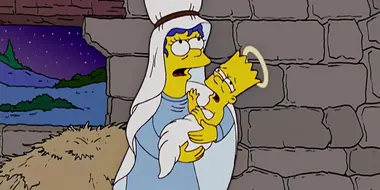 Simpsons Christmas Stories