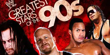 WWE Greatest Star's of the 90s