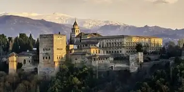 Alhambra, Treasure Of Andalusia