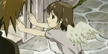Town and Wall / Toga / Haibane-Renmei