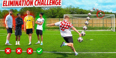 SIDEMEN ELIMINATION CROSSBAR CHALLENGE