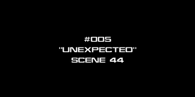 Deleted Scenes: s01e05 - Unexpected