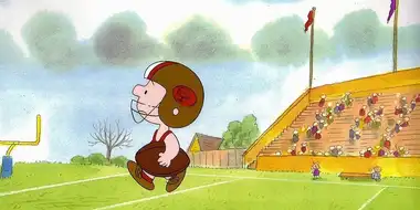 You're in the Super Bowl, Charlie Brown!