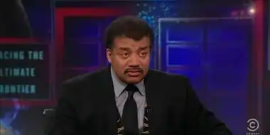 Neil deGrasse Tyson