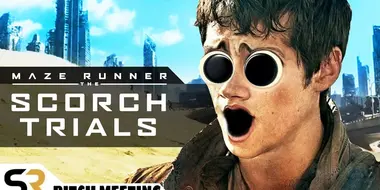 Maze Runner: The Scorch Trials