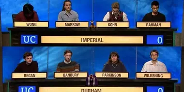 Imperial v Durham