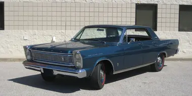 '65 Ford Galaxie 500