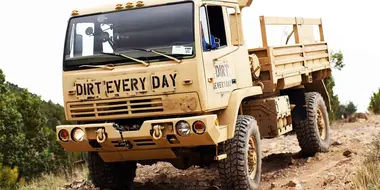 Surplus Army Truck Adventure